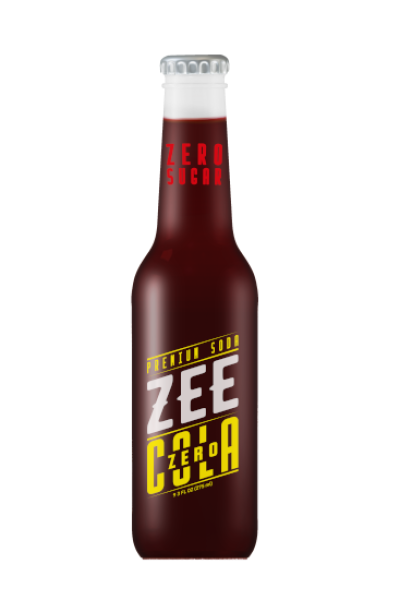 Cola ZERO Front